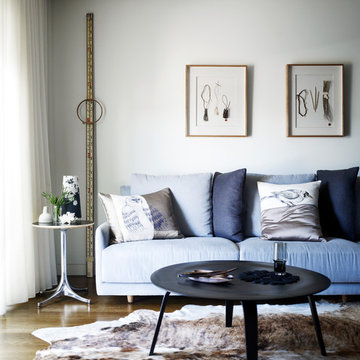 Apartment Interior Fitout by studioJLA