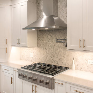Kitchen Transformation in Palatine