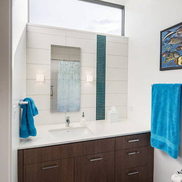 Industrial Modern Home with Andersen E-Series