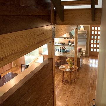 Lozoff Residence