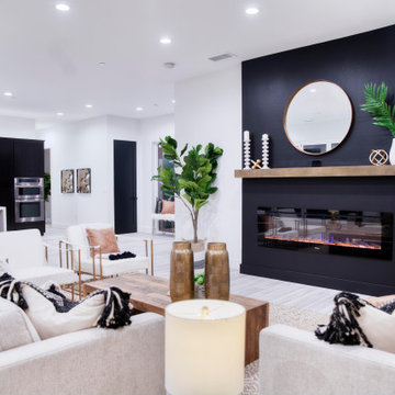 Modern Splendor - Contemporary Modern