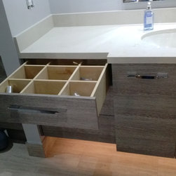 Aventura Bathroom Vanity - Products