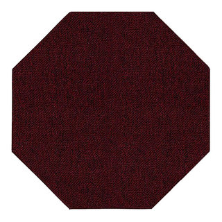 Indoor Outdoor Commercial Octagon Shape Area Rugs, 10' Octagon ...
