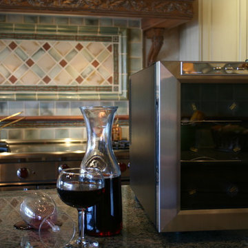 Eco Series 6 Bottle Thermoelectric Wine Cooler