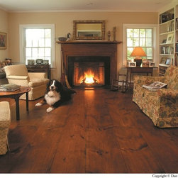 Eastern White Pine Shots - Hardwood Flooring