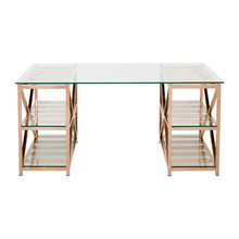 Orange office