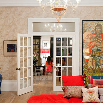villa refurbishment Glasgow