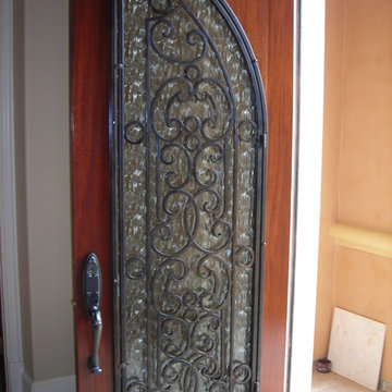Door Grills & Handles