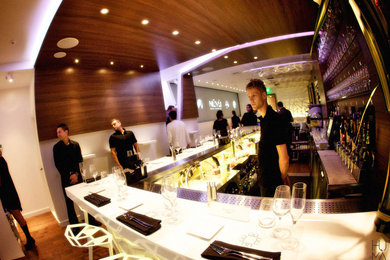 Nüvü restaurant