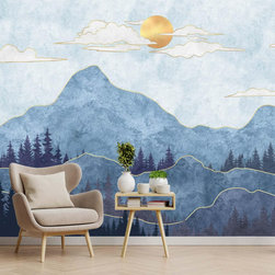 Bedroom Wallpaper Designs - Products