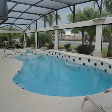 Pools By Price - 90K and Up