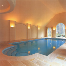 Covered Pool