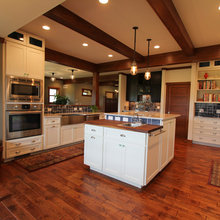 Michigan Bungalow Kitchen