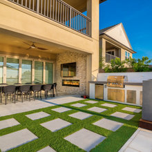 Outdoor Kitchen