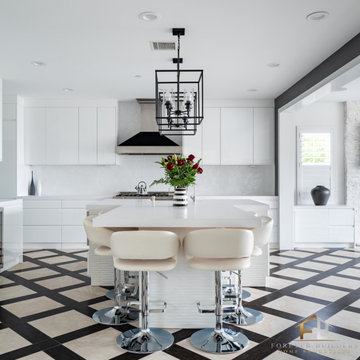 San Marcos Project - Kitchen Remodel