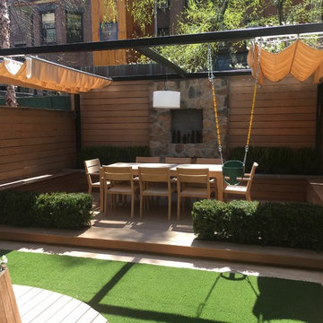 West Village Garden