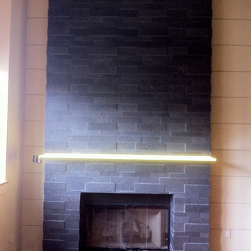 Modern Fireplaces