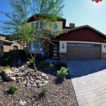 Desert Intrigue @ Vistancia | Peoria, AZ | 4093 - Discover