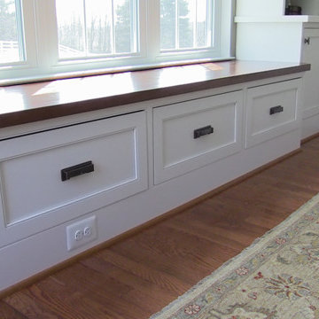 Inset Wabash Door - Special Project