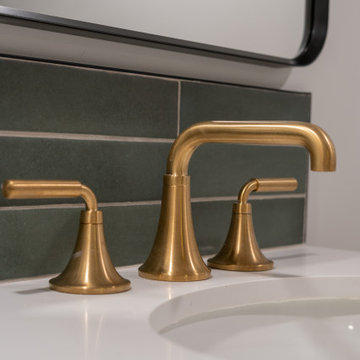Bathroom Upgrade with Trending Designs