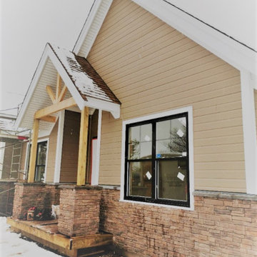 New Build in Hubbards