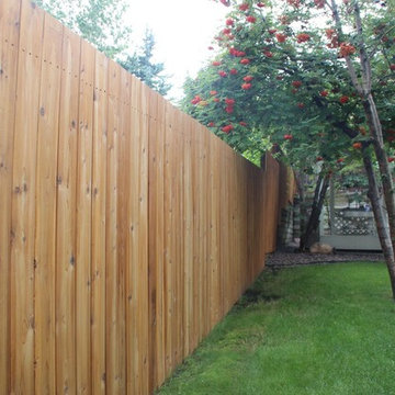 Past Landscape Projects