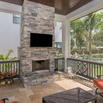 West Beach Park - South Tampa - Custom Home