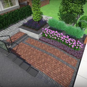 High Park North Front Pad Parking