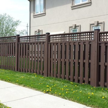 Good Neighbor Fence