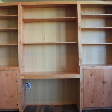 Loft Cabinets
