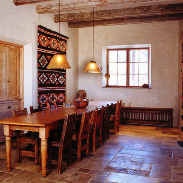 Pedregal House