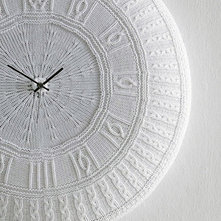 Eclectic Clocks by Generate Design