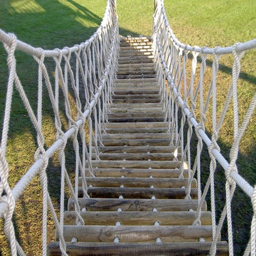 Rope Bridge Entrance
