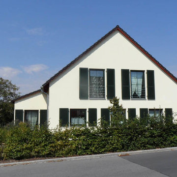 Neubau Einfamilienhaus Weißig