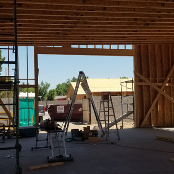Mancave-RV Garage-Workshop