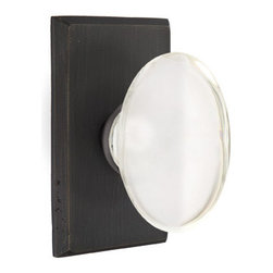 Emtek Hampton Knob Set - Products