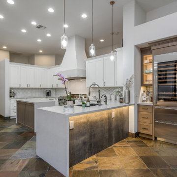 Siene & Kentay’s Kitchen Renovation