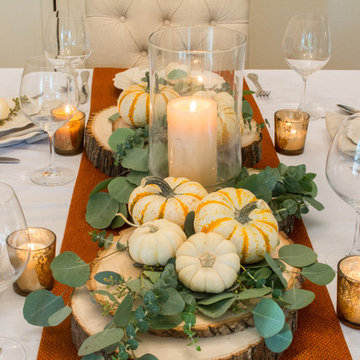 Fall Tablescape