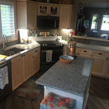90s Kitchen Redo!