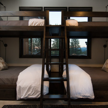 BUNK BEDROOM