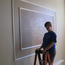 Foyer Trim