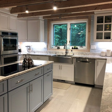 Cabico Unique, Benjamin Moore