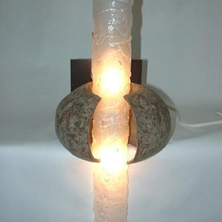 6. Final African Anklet Wall Sconce - Wall Lighting