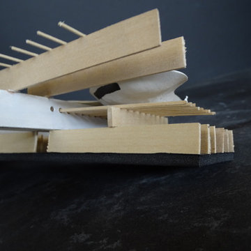 Native American Museum Of Art (Conceptual)
