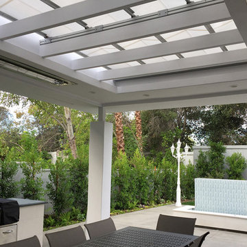 Retractable Roof, Encino