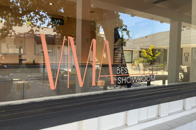 VMA Bespoke Showroom
