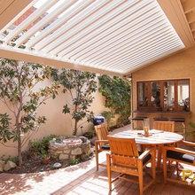 Decks, Porches and Outdoor Living Rooms