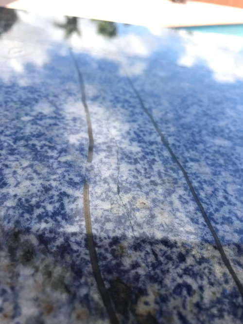 How To Stop A Crack In Granite Countertop at David Hunt blog
