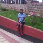 Molly Macharia's photo