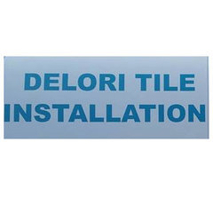 Delori Tile Installation